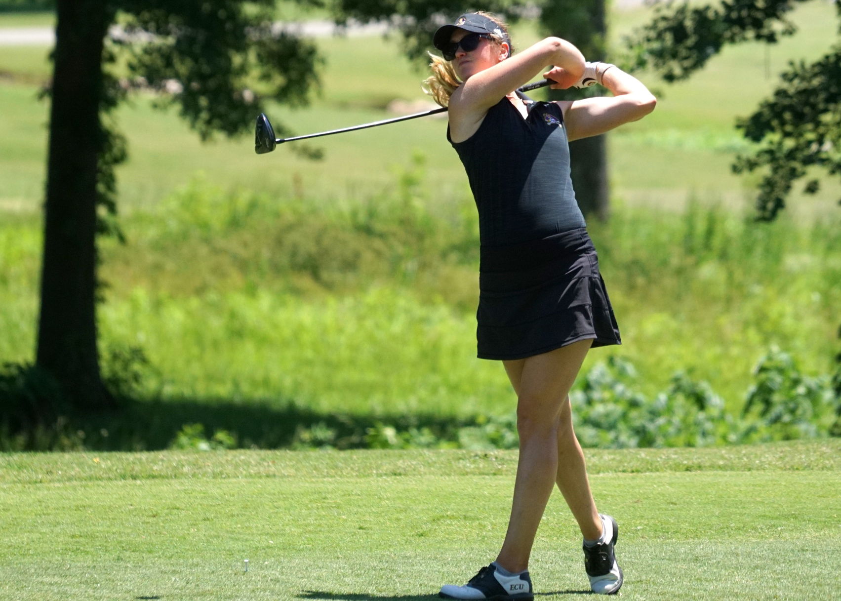 NCAA Regionals - Round 2